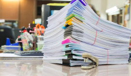 Минпромторг: поставки офисной бумаги в РФстабилизируются к середине апреля