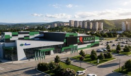 В Чеченской Республике откроют первую ледовую арену и профессиональный хоккейный клуб