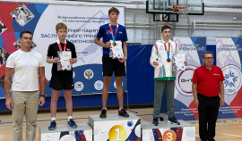 Чеченский теннисист Сослан Бацазов завоевал бронзу на Всероссийских соревнованиях в Ессентуках