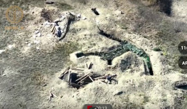 Рамзан Кадыров опубликовал кадры очередной успешной операции полка «Север-АХМАТ»