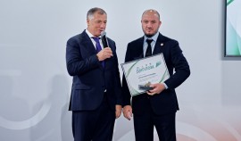 Чеченская Республика в лидерах по реализации национального проекта «Инфраструктура для жизни»