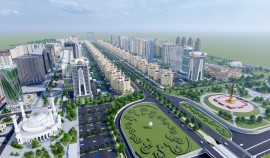 В новом районе им. Президента РФ Владимира Путина продано почти 70% квартир