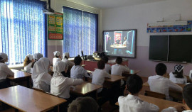 Грозненские школьники узнали о профессии современного ремесленника