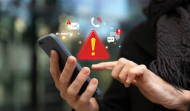 В Курчалоевском районе прошел онлайн-урок «Безопасность в сети Интернет» для школьников