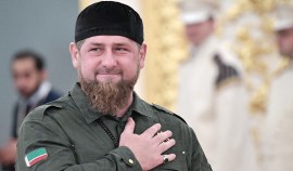 Рамзан Кадыров поздравил Сергея Лаврова с днем рождения
