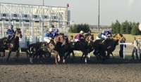 Конноспортивный клуб «Ахмат» принял участие в скачках ко Дню Татарстана