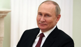 Владимир Путин посетит Китайскую Народную Республику с 31 августа по 3 сентября