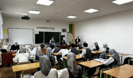 В Аргуне обсудили профилактику вредных привычек среди молодежи