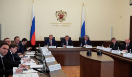 Владимир Путин провел Президиум Госсовета РФ на тему «Инфраструктура для жизни»