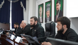 Магомед Даудов провел заседание коллегии Минздрава ЧР