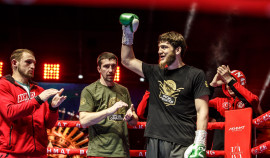 Умар Саламов: Бой в Грозном – ступенька на пути к чемпионскому титулу