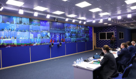 «Единая Россия» и Минпросвещения провели штаб по капремонту и строительству учреждений образования