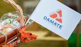 Группа компаний «Дамате» стала стратегическим партнером КИФ-2026