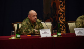 Заместитель командующего Северо - Кавказским округом Росгвардии совершил рабочую поездку в ЧР