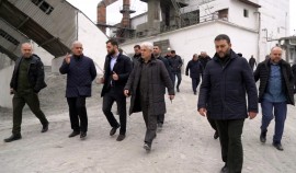 Делегация Минэкономразвития РФ посетила ОЭЗ ЧР