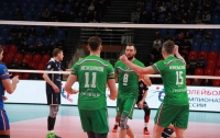 Волейбольная команда "Грозный" примет команду "Нефтяник" из Оренбурга