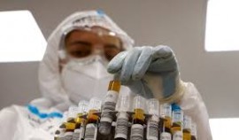 За сутки в России выявили 25 487 случаев заражения коронавирусом