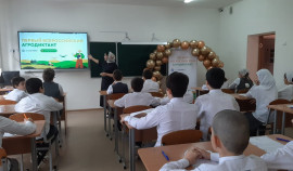 Более 150 школьников ЧР приняли участие во Всероссийском Агродиктанте