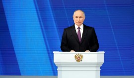 Владимир Путин объявил о новых нацпроектах