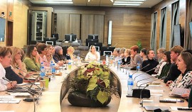 ЧГПУ представил исследования цифрового речевого поведения на международной научной конференции