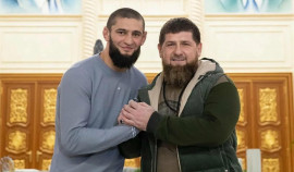 Рамзан Кадыров: Хамзат Чимаев снова доказал, что для него нет преград