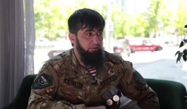 Рамзан Кадыров опубликовал новую историю проекта «Герои в кадре»