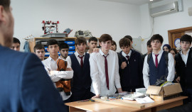 День открытых дверей в ГГНТУ в рамках мероприятий Фестиваля науки