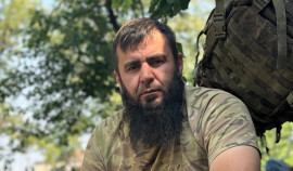 Хамидов Юнус Указом Президента РФ награжден медалью 