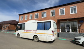 Специалисты Ачхой-Мартановской ЦРБ провели масштабную выездную диспансеризацию