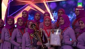 Грозненский хореографический коллектив «Шовда» удостоен Гран-при на Всероссийском фестивале-конкурсе| грозный, чгтрк