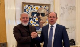 В Москве прошла встреча Адама Делимханова с Руководителем Администрации Президента РФ Антоном Вайно
