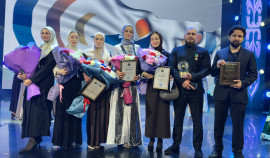 Сотрудники радио «Грозный» стали победителями и призерами радиофестиваля «Голос Кавказа - 2025»