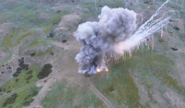 В Чеченской Республике взрывотехники Росгвардии уничтожили более 600 взрывоопасных предметов  