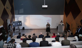 В ГГНТУ им. акад. М. Д. Миллионщикова прошла конференция «Сложный допамин» ко Дню российской науки