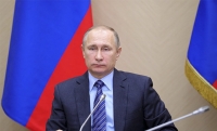 Владимир Путин намерен посетить Туркмению