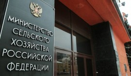 Минсельхоз РФ в рамках реформы объединил несколько департаментов