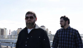 Рамзан Кадыров вместе с Хас-Магомедом Кадыровым посетил несколько строительных площадок в Грозном