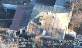 В ходе операции на Харьковском направлении поражены вражеские укрепления и средства управления 