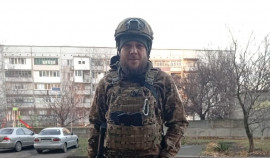 Чертоев Хамзат Указом Президента РФ награждён медалью «За отвагу»