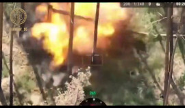 Спецназ «Ахмат» успешно провел боевую работу против националистических формирований в зоне СВО