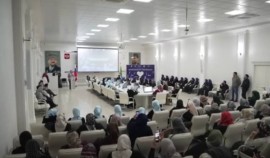 В ЧГПУ прошел республиканский родительский форум-выставка «Чеченская Республика — территория роста»