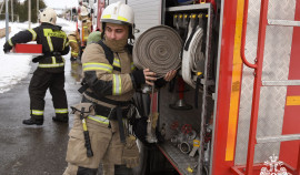 Два пожара за сутки в Чеченской Республике: пострадавших нет