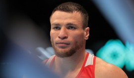 Имам Хатаев завоевал титул чемпиона Северной Америки по версии NABF в полутяжёлом весе