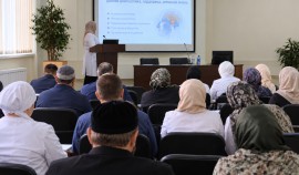 Вопросы диагностики и лечения болезни Паркинсона обсудили в Ачхой-Мартановском районе