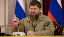 Рамзан Кадыров сообщил о взятии штурмом опорного пункта на Марьинском направлении