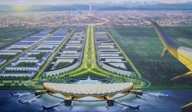 В 2025 году откроется новый терминал и взлетно-посадочная полоса в аэропорту Грозного