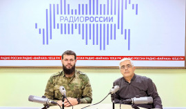 Офицер Управления Росгвардии по Чеченской Республике выступил в эфире радио «Вайнах»