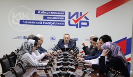 Избирательная комиссия Чеченской Республики утвердила ряд важных решений
