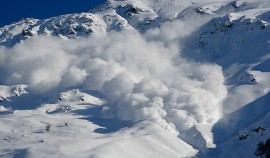 В горах ЧР выше 1000 м сохраняется лавиноопасная обстановка – Чеченский ЦГМС