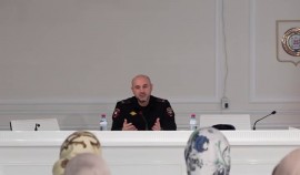 В министерстве ЧР по делам молодежи обсудили профилактику ДТП и снижение аварийности